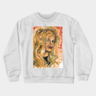 Enfant terrible Crewneck Sweatshirt